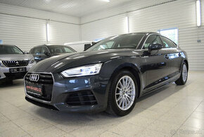 Audi A5 40 TDI SPORT 59 000 KM PRAV.SERVIS 2019-DPH