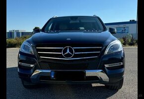 Mercedes ML350 D 4 MATIC - 1