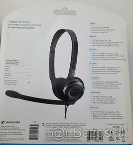 Headset SENNHEISER Epos PC 8 - 1