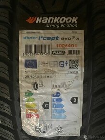 Zimné pneu  265/60 R18 114H XLHANKOOK W330A Winter - 1