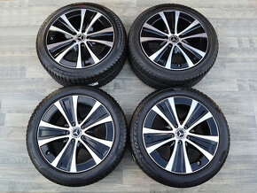 ►►18" 5x112 MERCEDES E-CLASS V-CLASS ►► ZIMNÍ