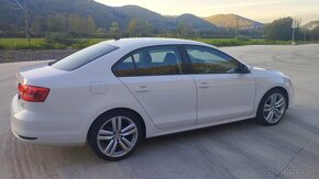 Predám Volkswagen Jetta 2.0 tdi 2014 bluemotion