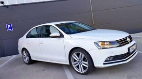 Volkswagen Jetta 2.0 tdi Highline 2014 bluemotion