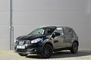 Nissan Qashqai - 1