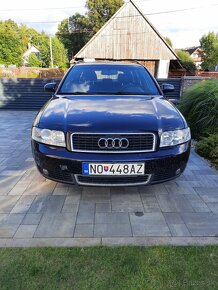 Audi A4 Avant 1.9 TDi