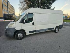 Peugeot boxer L3H3 kúp v SR 138TIS KM KLIMA