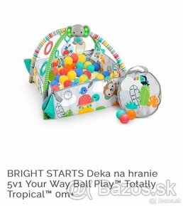 Hracia deka Bright Stars 5v1