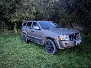 Predám/vymením Jeep Grand Cherokee 3.0crd