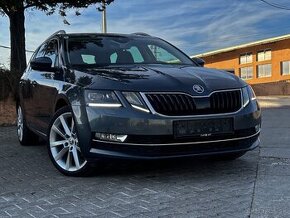 Škoda Octavia Combi 2.0 TDI DSG RS-Sport packet