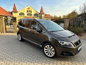 Seat Alhambra GT,7miestna,DSG-130kw,2014