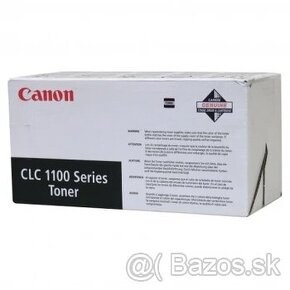 Canon CLC-1100Bk (1423A002), originálny toner, čierny