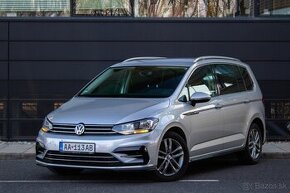 Volkswagen Touran 2.0 TDI R-Line DSG