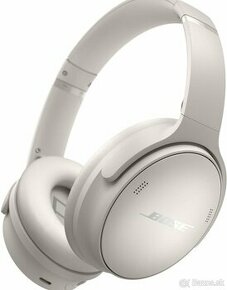 Bose QuietComfort Headphones

- White