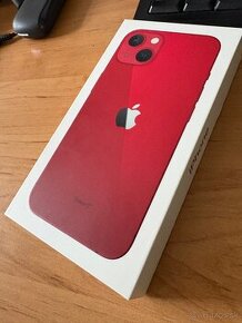 Iphone 13 red