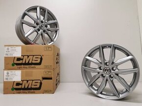 Vw Passat B8, Eos alu disky 7J R17 5x112 ET40