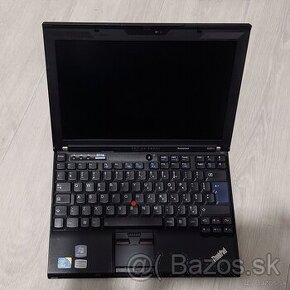 Lenovo x201i, 4GB ram, webkamera, i3 procesor, 12" displej