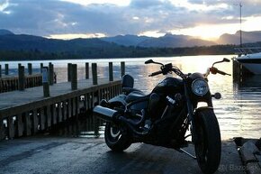 Yamaha Roadstar Warrior XV1700