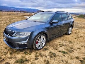 Škoda Octavia 3 RS 2,0 TDI DSG