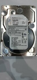 #68 - HDD SAS 2TB 3.5" 7200 RPM Lenovo