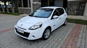 Renault clio III 2010