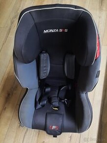 Autosedačka Booboo Monza SPS 9-36 kg