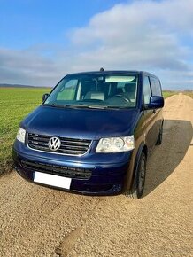 Volkswagen Multivan T5 1.9Tdi