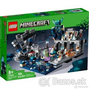 Predam LEGO® Minecraft 21246 Bitka v v Deep Darku