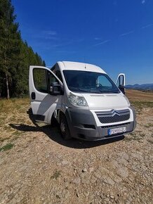 Citroen Jumper L3H2 Ročník 12/2013 22 HDI