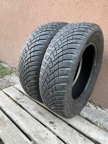 Hankook 195/65 R15 2022 2x=80€