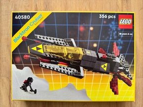 LEGO 40580 Kriznik Blacktron