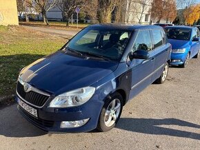 Škoda Fabia 1.2 TSI - Automat (DSG)