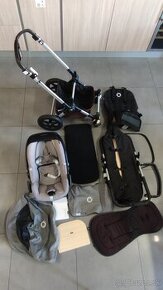 Bugaboo Cameleon 3 s doplnkami + bonus