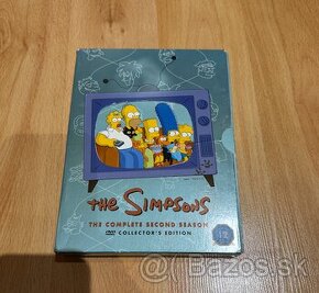 The Simpsons second season