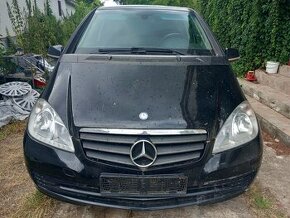 Predam diely Mercedes Benz A150 w169 facelift 1.5 benzin