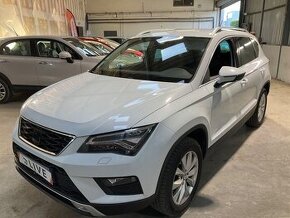 Seat Ateca 2.0 TDI 4x4 Style M6 150PS