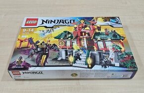 Lego Ninjago 70728 Battle for Ninjago City