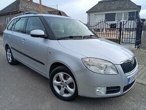 Škoda Fabia 1.9 TDI 77 kw