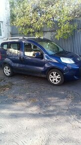 Fiat Qubo,Fiorino 1,3 Multijet diesel - 1