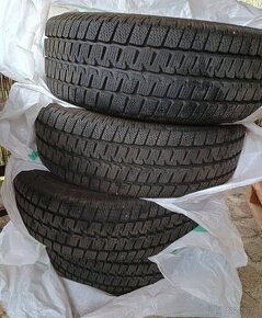 Zimné pneu 225/70 R15C