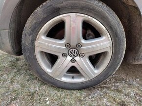 predam elektrony volkswagen touran 5x112 275.45.R19