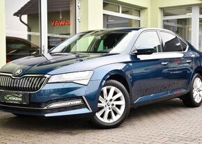 Škoda Superb 1.4PHEV iV DSG STYLE ČR 160 kw