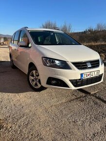 Seat alhambra 2.0tdi 110kw