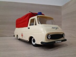 skoda 1203 kdn sanitka valnik