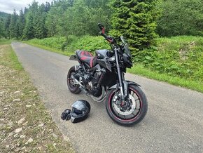 Yamaha MT09