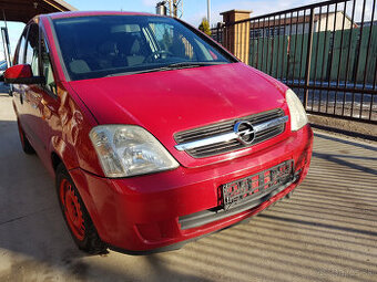 OPEL MERIVA 1,4B  66KW RV.2005