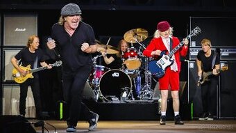 Pasadena Ac/Dc listky 2-krat