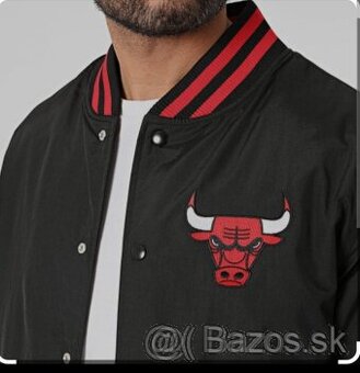 Bombera Chicago Bulls New Era