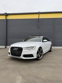 Audi A6 Avant 3.0 BiTDI