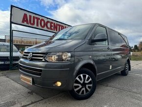 Volkswagen Caravelle, 2,0TDI 103kw 4Motion L2H1