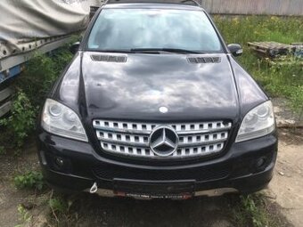 Mercedes ML 320 CDI diely